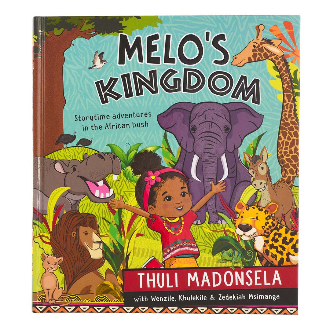 Melo's Kingdom (Hardcover)
