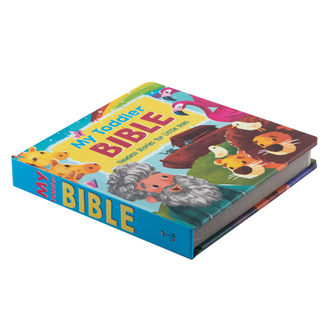 My Toddler Bible (Board Book)