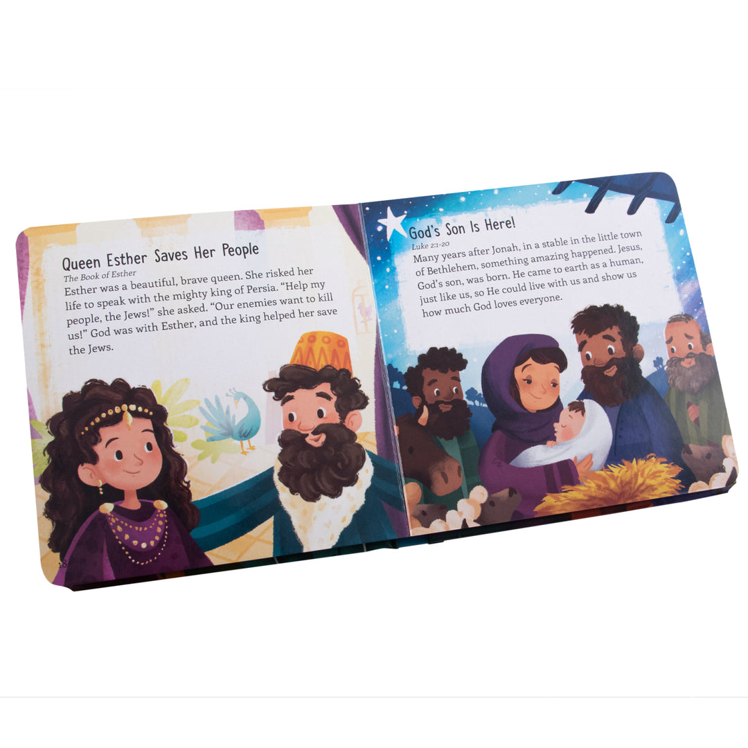 My Toddler Bible (Board Book)