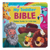 My Toddler Bible (Board Book)