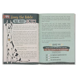 Bible Questions And Answers For Kids (Paperback)