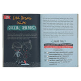 Bible Questions And Answers For Kids (Paperback)