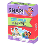 Snap! – The Children Of The Bible (Game Cards)