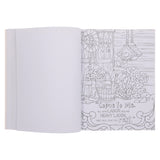 Color The Promises Of God (Paperback)
