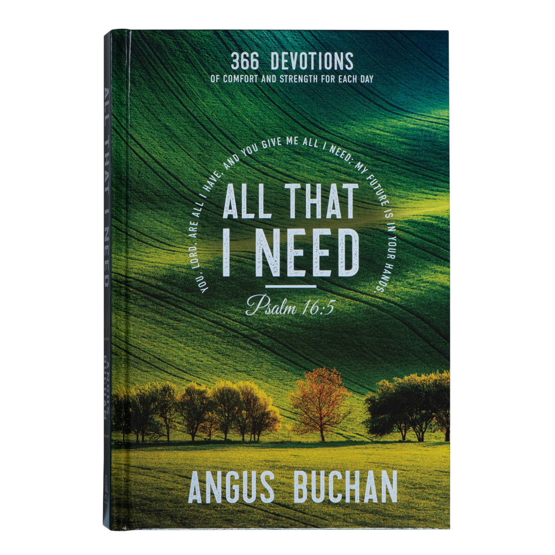 All That I Need (Hardcover)