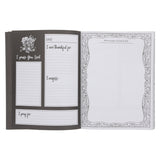 Pray More Worry Less Coloring Prayer Journal (Paperback)