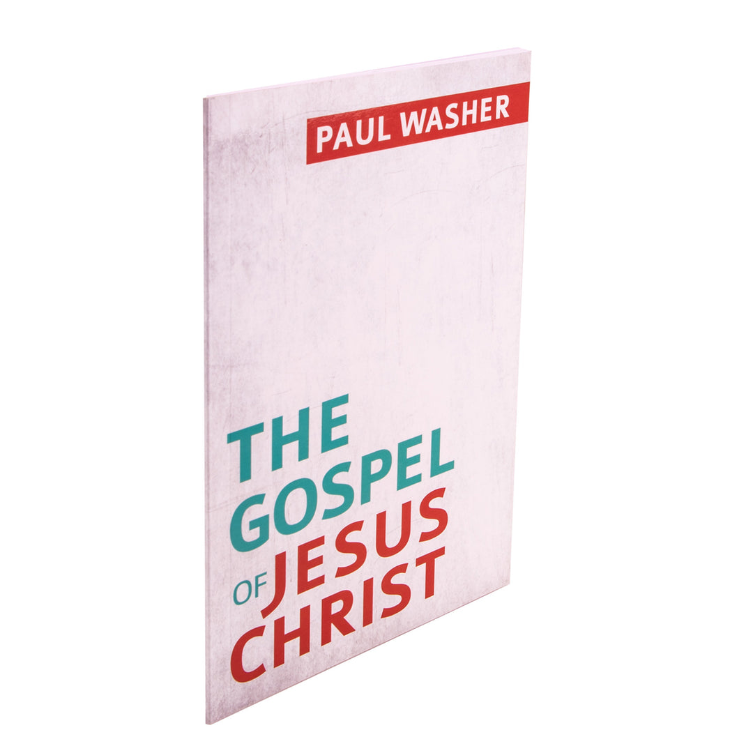 The Gospel Of Jesus Christ - SA Print (Paperback)
