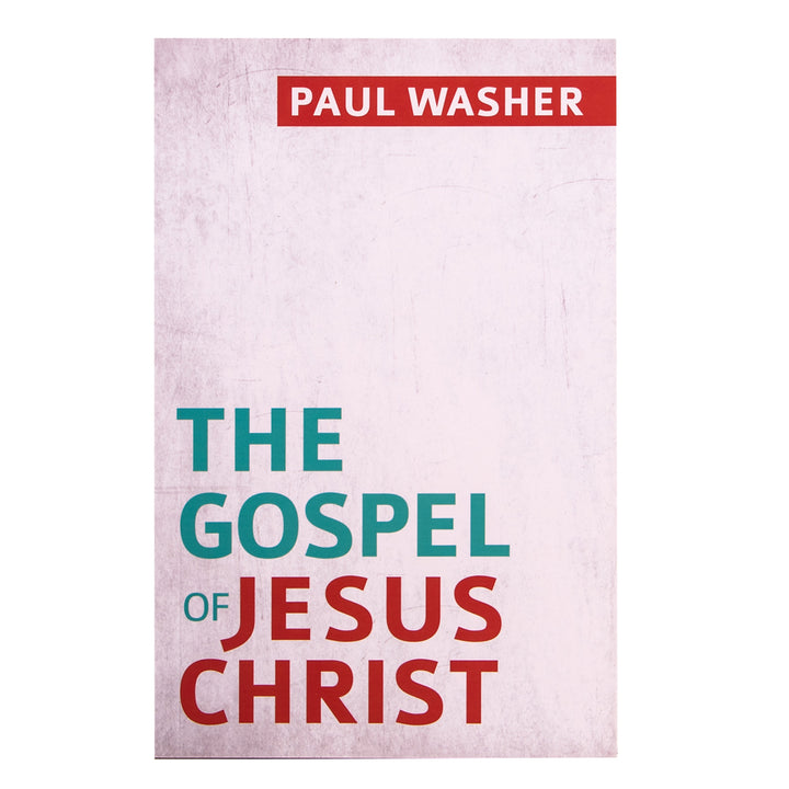 The Gospel Of Jesus Christ - SA Print (Paperback)
