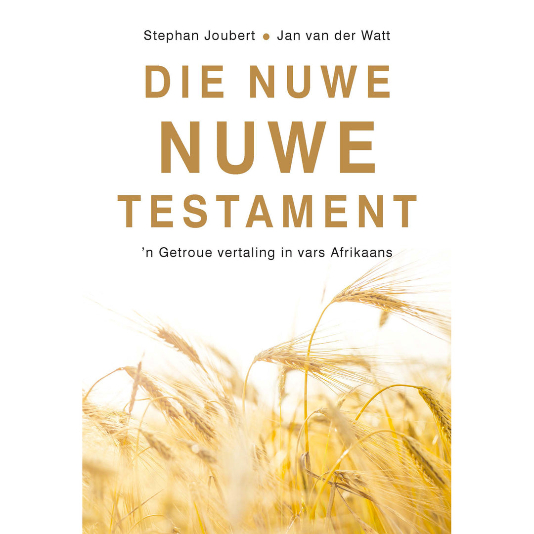 Die Nuwe Nuwe Testament Sagteband Bybel: ’N Getroue Vertaling In Vars Afrikaans