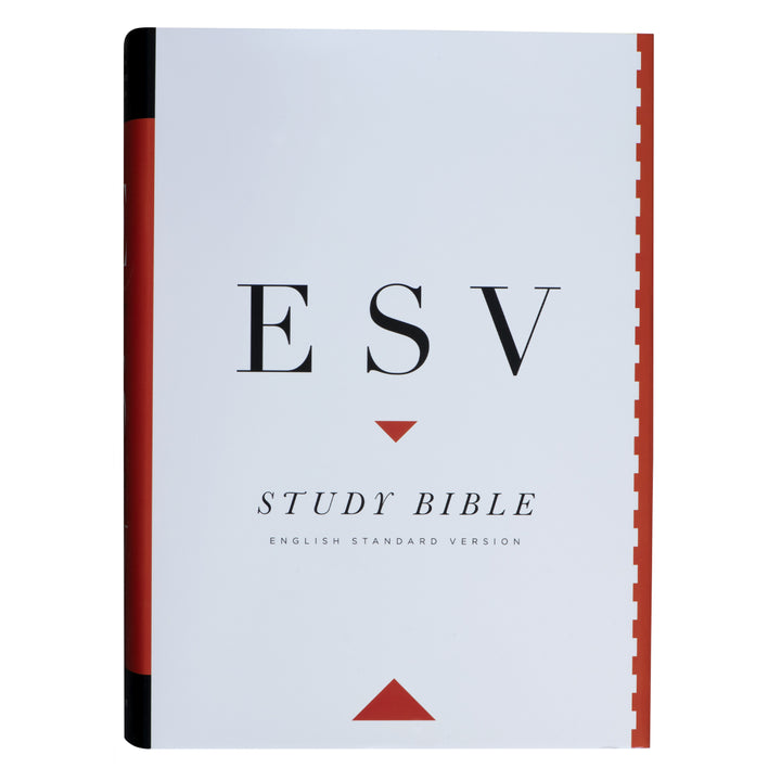 ESV Study Bible With Jacket (Hardcover)