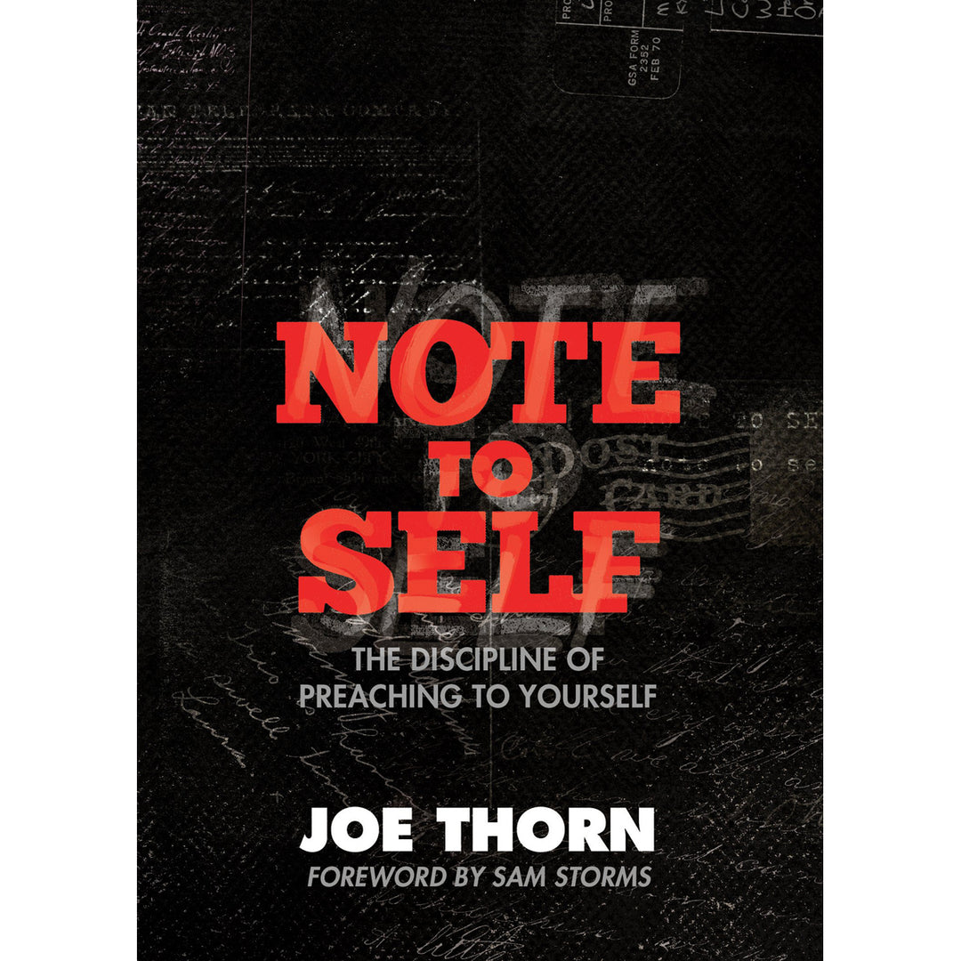 Note To Self (Paperback)