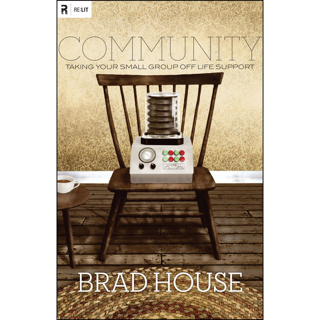 Community (Paperback)