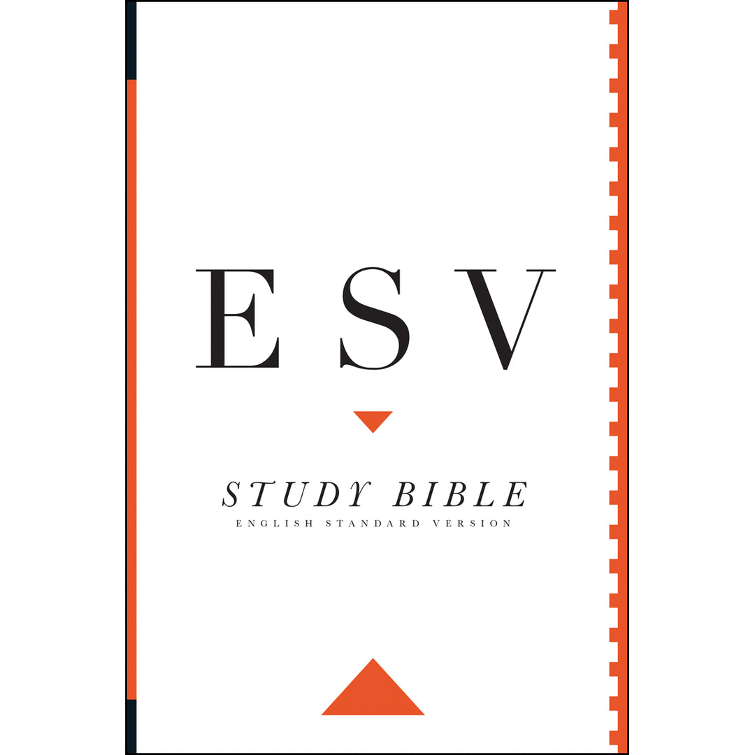 ESV Study Bible Personal Size (Hardcover)