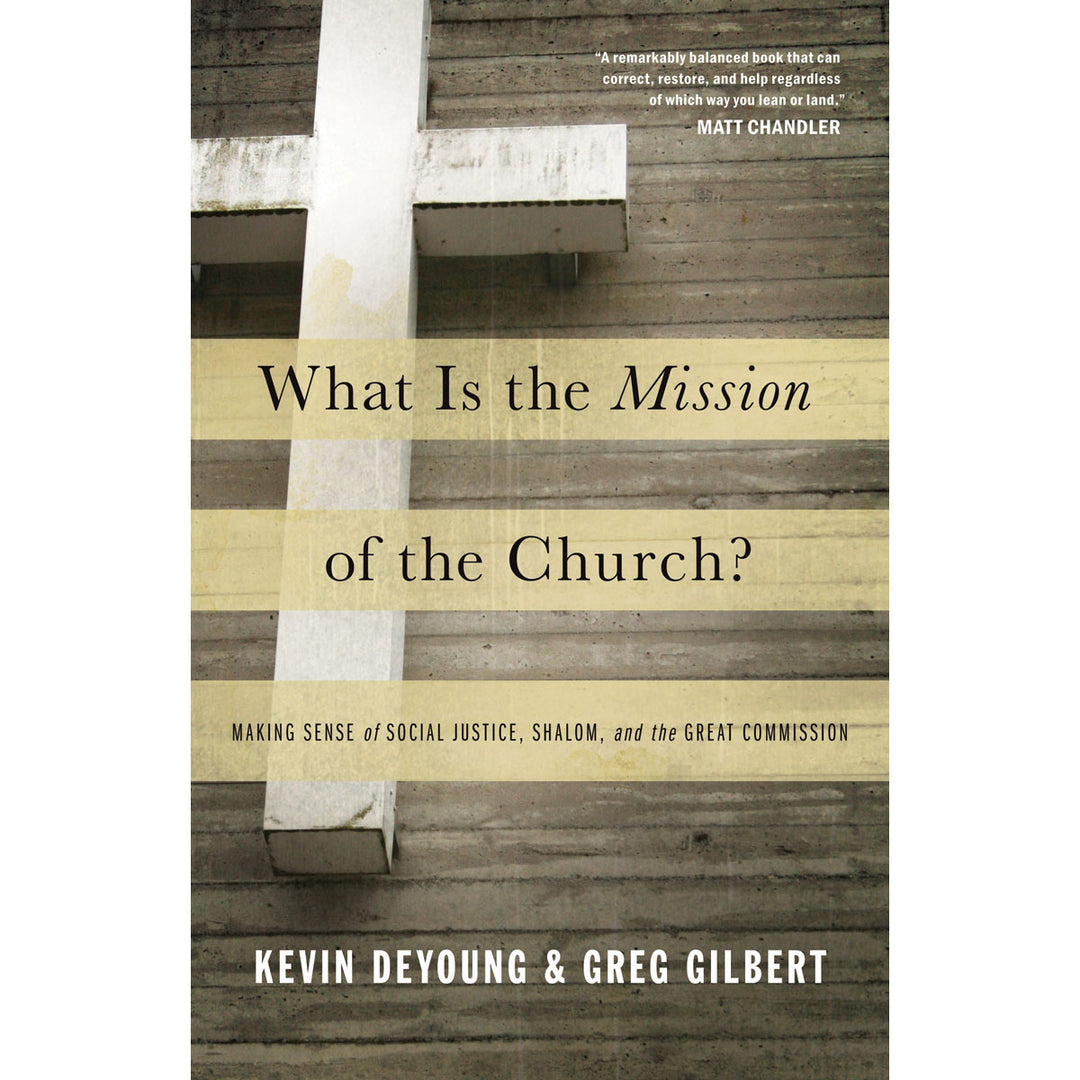 What Is The Mission Of The Church (Paperback)