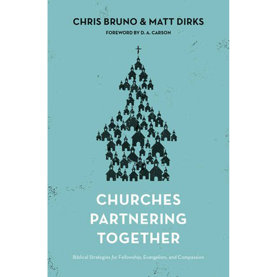 Churches Partnering Together (Paperback)