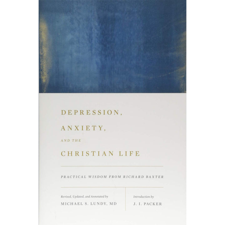 Depression Anxiety And The Christian Life (Paperback)