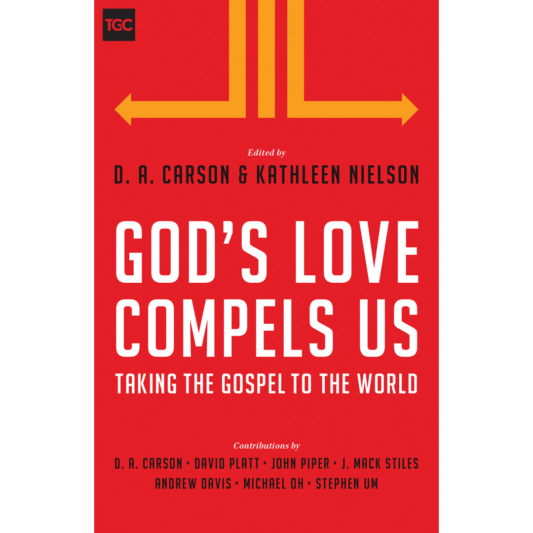 God's Love Compels Us (Paperback)