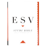 ESV Study Bible Large Print (Hardcover)