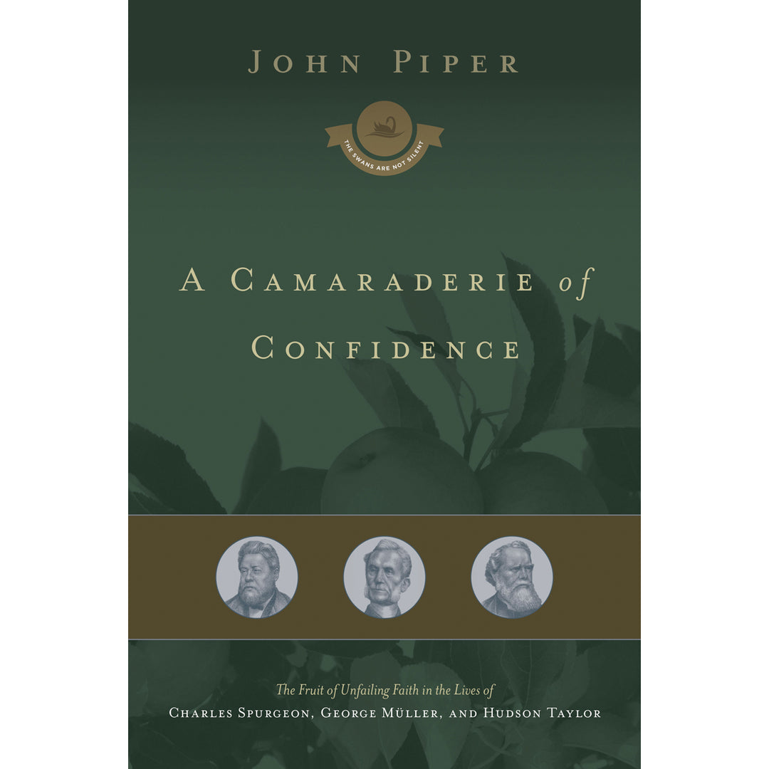 A Camaraderie Of Confidence (The Swans Are Not Silent)(Hardcover)