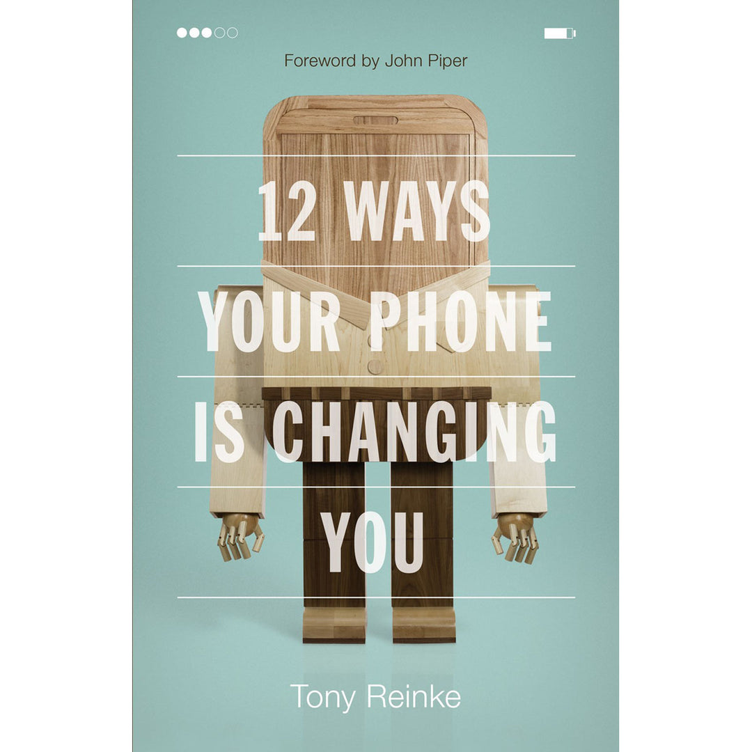 12 Ways Your Phone Is Changing You (Paperback)