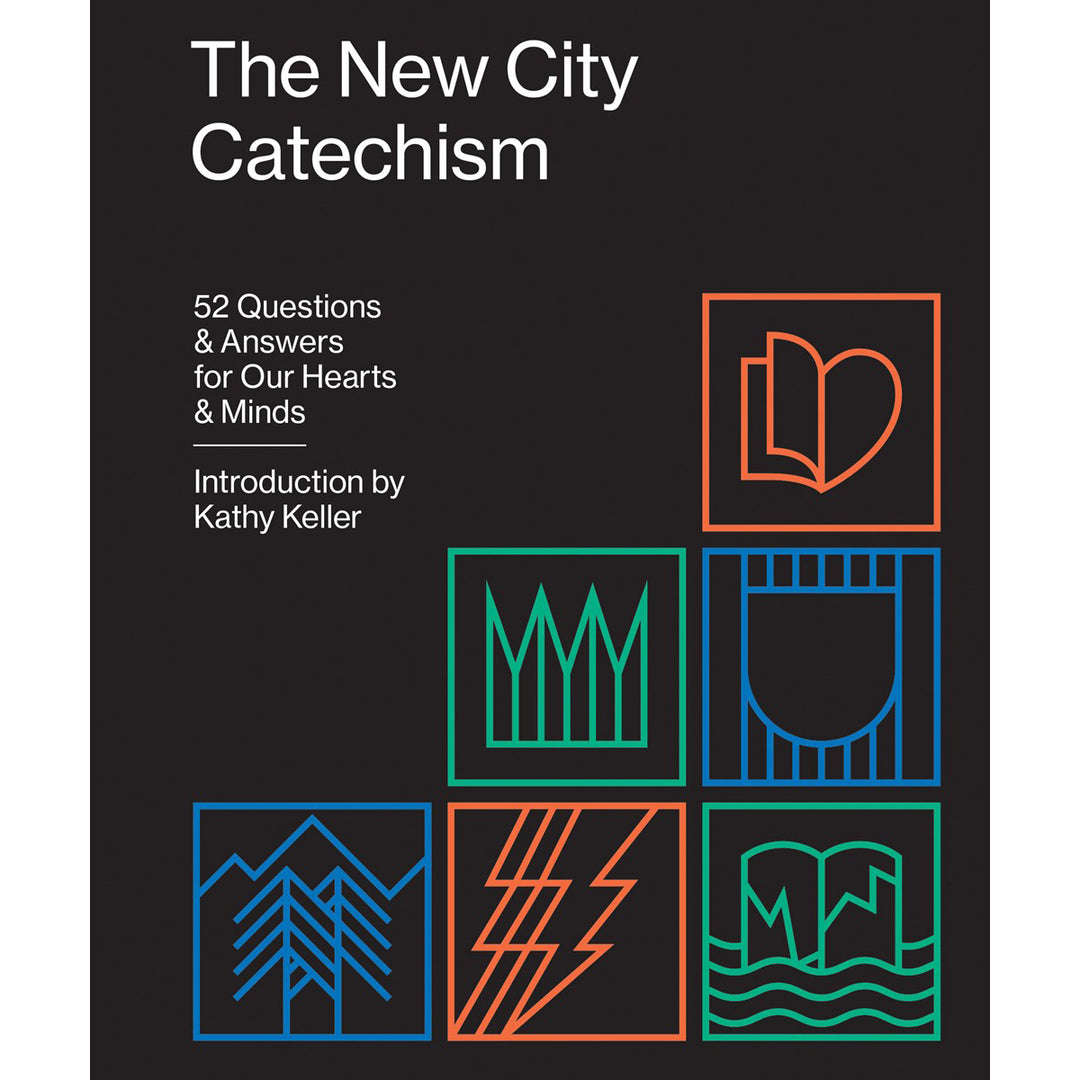 The New City Catechims (The Gospel Coalition)(Paperback)