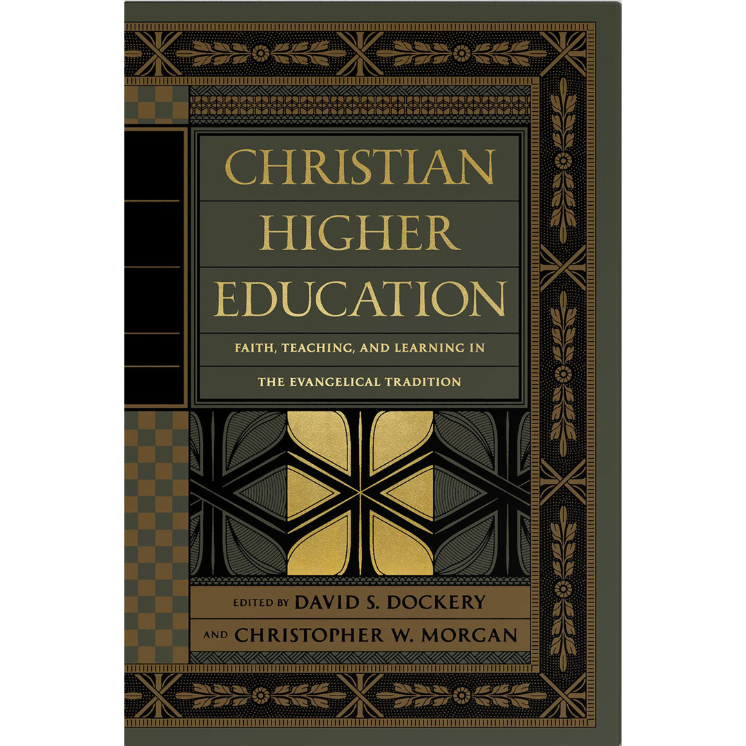 Christian Higher Education (Hardcover)