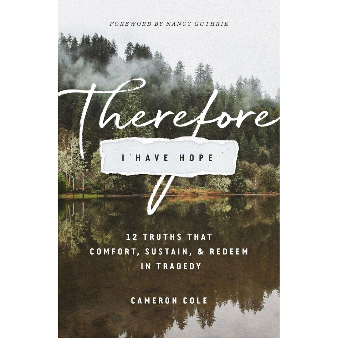 Therefore I Have Hope (Paperback)