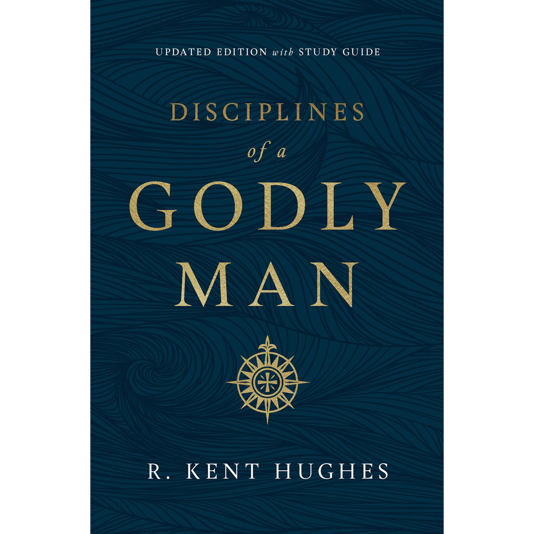 Disciplines Of A Godly Man (Paperback)
