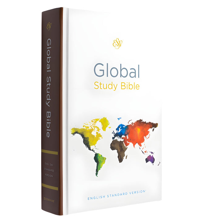 ESV Global Study Bible (Hardcover)