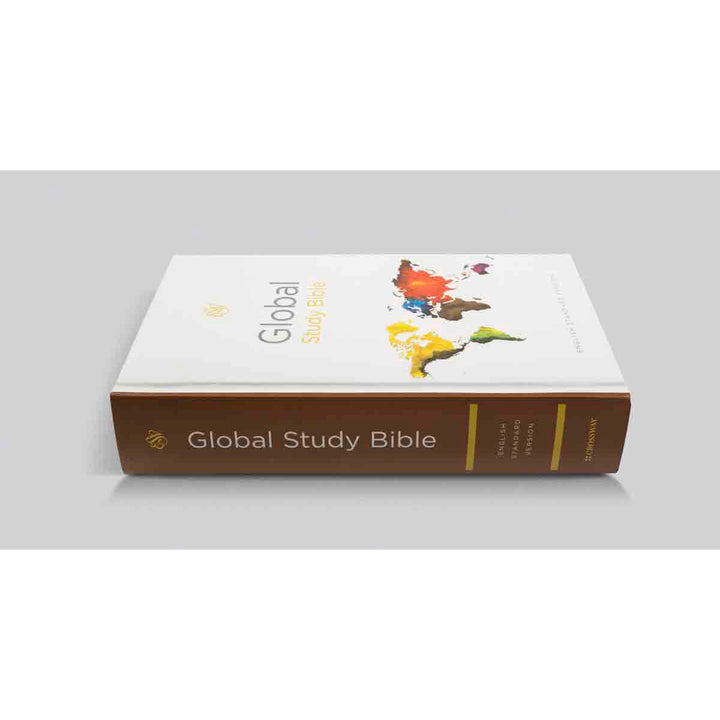 ESV Global Study Bible (Hardcover)