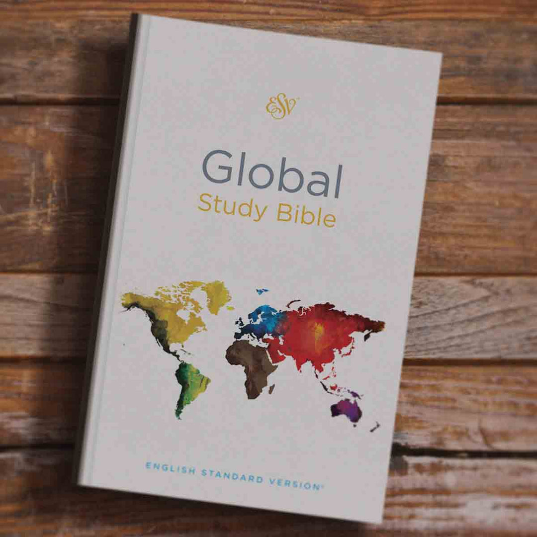 ESV Global Study Bible (Hardcover)