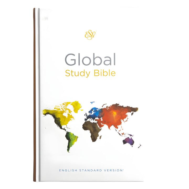 ESV Global Study Bible (Hardcover)