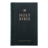 ESV Church Bible Black (Hardcover)