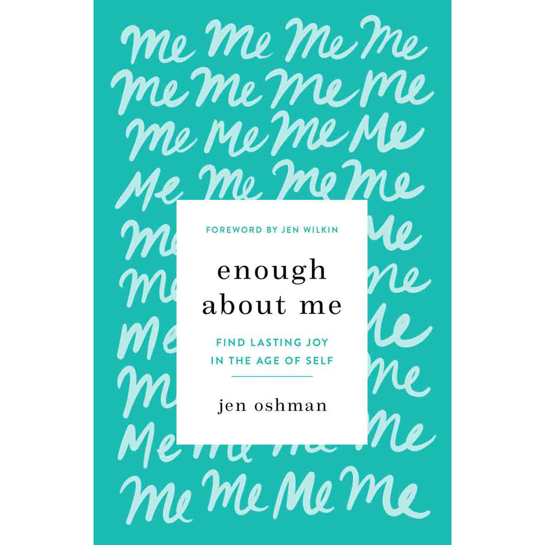 Enough About Me (Paperback)