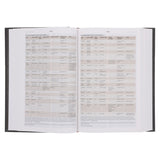ESV Flowers Design Hardcover Student Study Bible