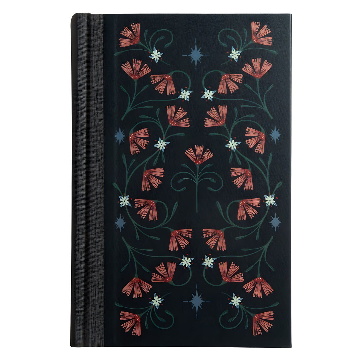 ESV Flowers Design Hardcover Student Study Bible