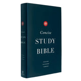 ESV Concise Study Bible (Hardcover)