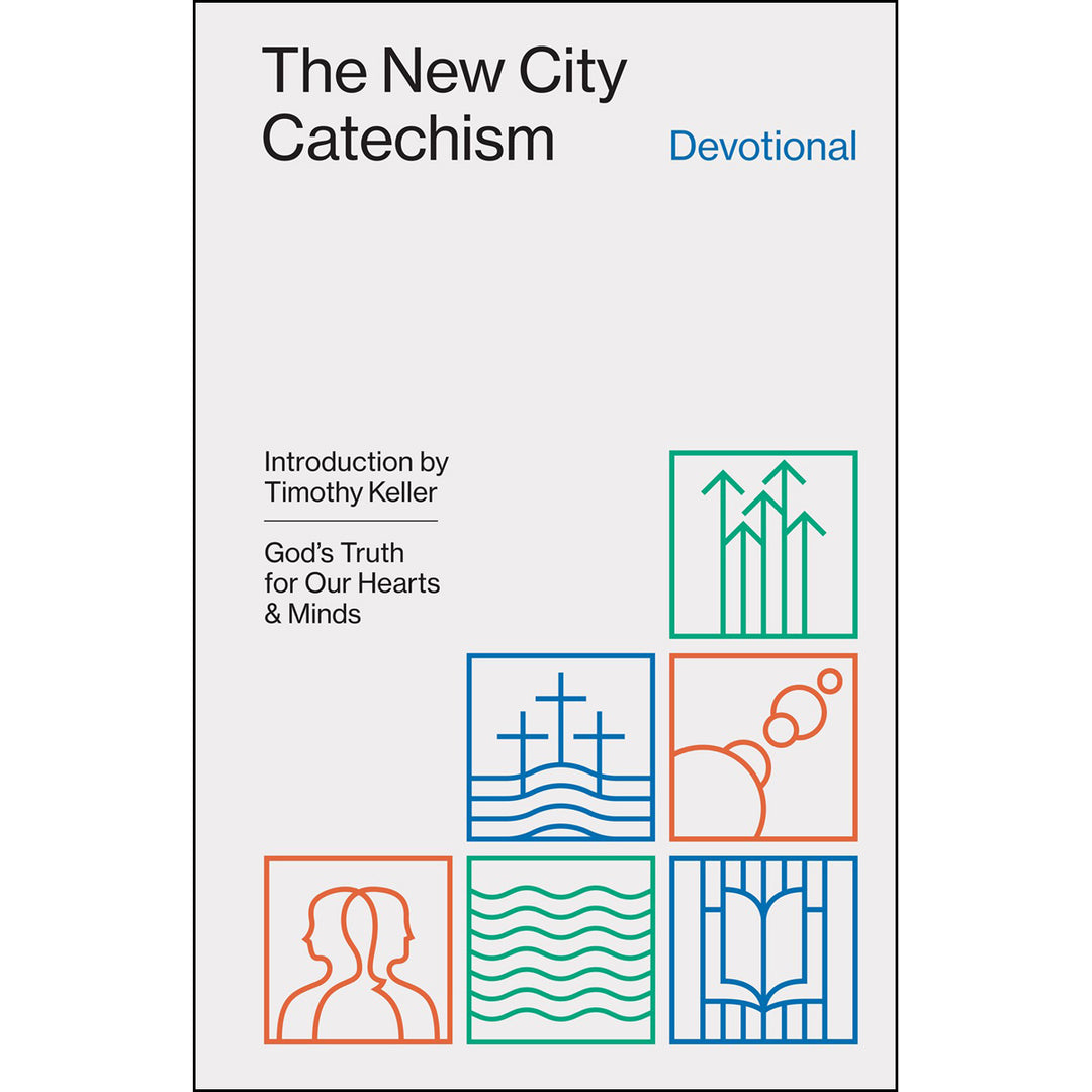 The New City Catechism Devotional (The Gospel Coalition)(Paperback)