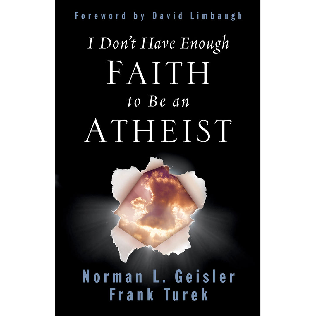 I Don't Have Enough Faith To Be An Atheist (Paperback)