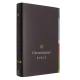 ESV Hardcover Chronological Bible