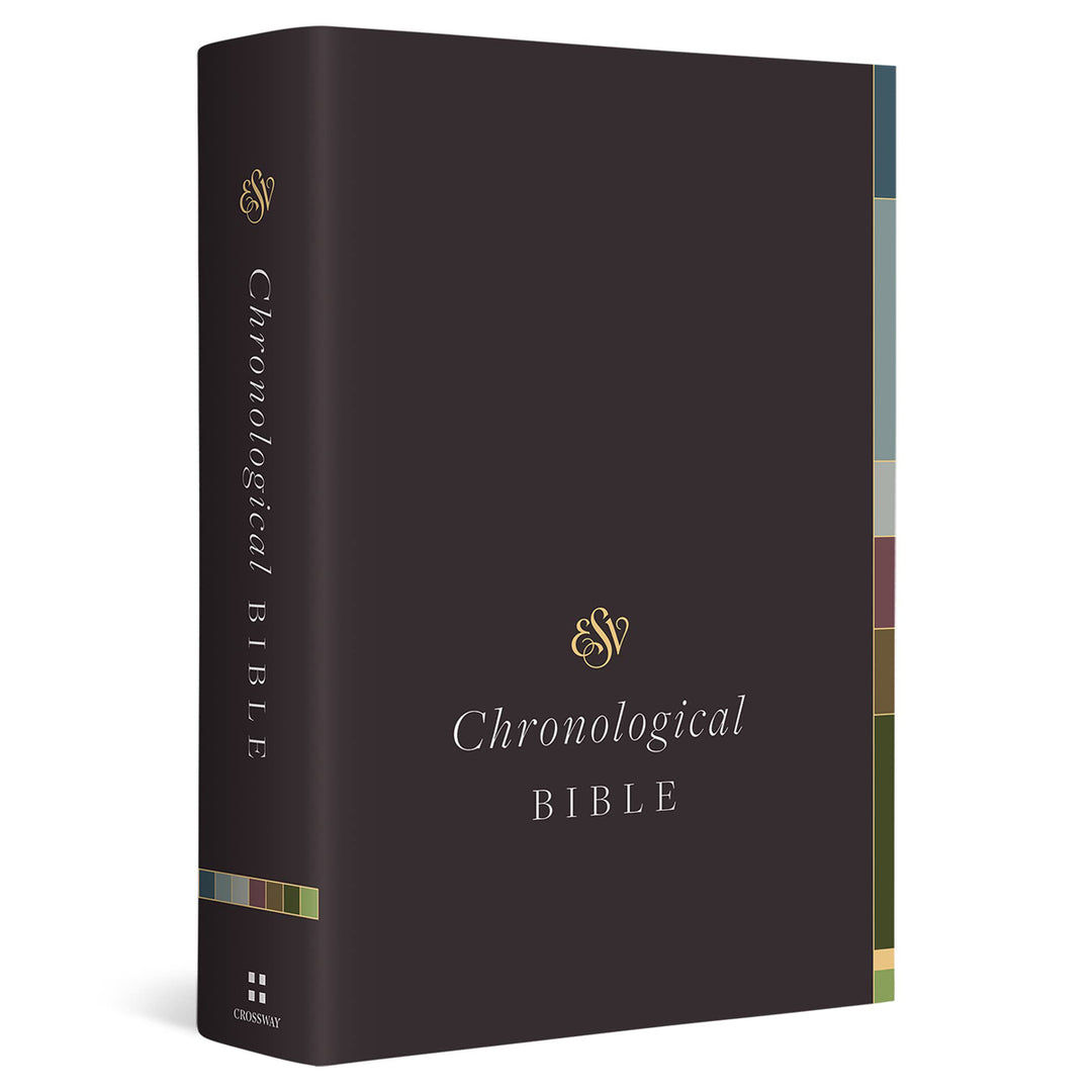 ESV Hardcover Chronological Bible