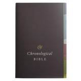 ESV Hardcover Chronological Bible