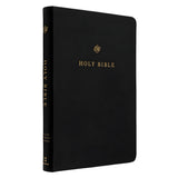 ESV TruTone Black Imitation Leather Gift & Award Bible
