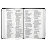 ESV TruTone Black Imitation Leather Gift & Award Bible