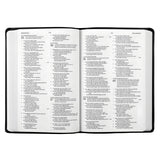 ESV TruTone Black Imitation Leather Gift and Award Bible