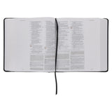 ESV Black Hardcover Journaling Study Bible