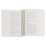 ESV Spiral-Bound Hardcover New Testament Journaling Bible