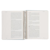 ESV Spiral-Bound Hardcover New Testament Journaling Bible