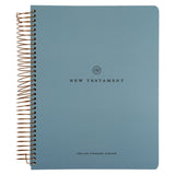 ESV Spiral-Bound Hardcover New Testament Journaling Bible