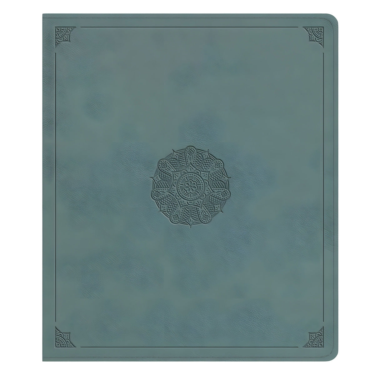 ESV Paris Sky Emblem Design Imitation Leather Journaling Bible